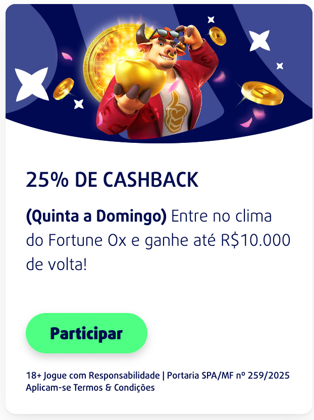 captura de tela do cashback lottoland