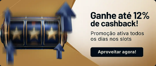 Tela da oferta de cashback sem precisar do código bônus Estrela Bet