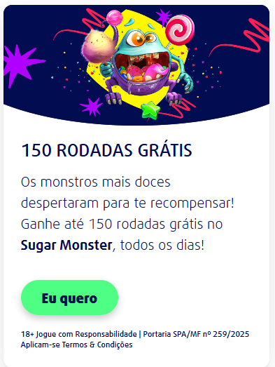 Tela da oferta de rodadas grátis sem precisar do código promocional Lottoland