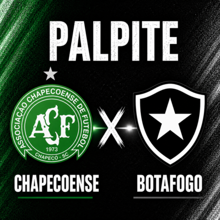 Palpites Chapecoense x Botafogo: Copa do Brasil – 14/05