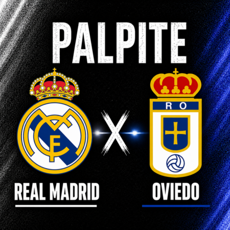 Palpites Real Madrid x Oviedo – La Liga – 14/05