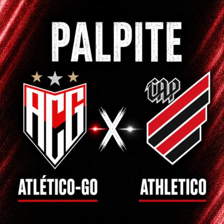 Palpites Atlético-GO x Athletico-PR: Copa do Brasil – 14/05/2026