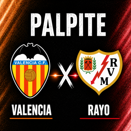Palpites Valencia x Rayo Vallecano: La Liga – 14/05/2026