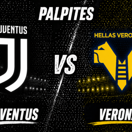 Palpites Juventus x Verona: Campeonato Italiano — 03/05/2026