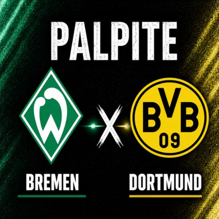 Palpites Bremen x Dortmund: Bundesliga – 16/05/2026