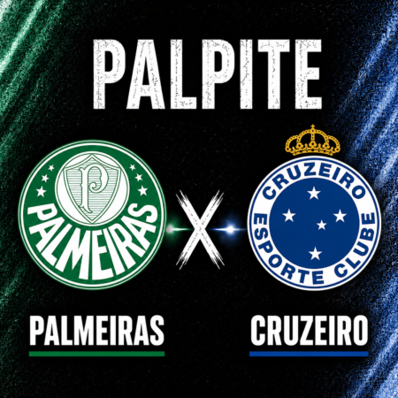 Palpites Palmeiras x Cruzeiro: Brasileirão Série A – 16/05/2026