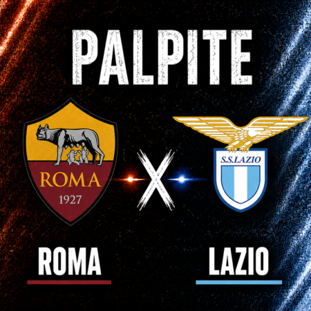 Palpites Roma x Lazio: Campeonato Italiano – 17/05