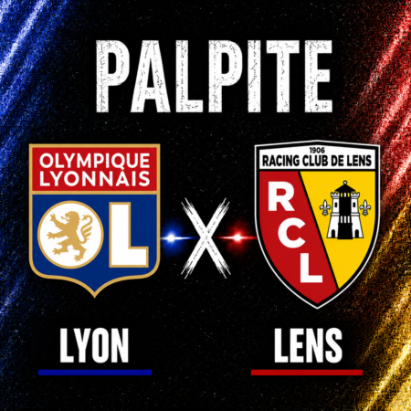 Palpites Lyon x Lens: Ligue 1 – 17/05