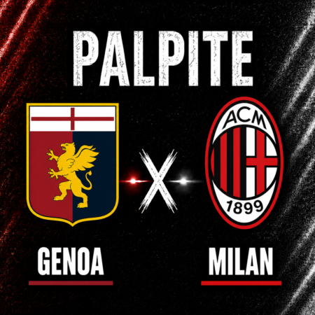 Palpites Genoa x Milan: Campeonato Italiano – 17/05