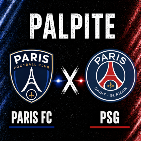 Palpites Paris FC x PSG: Campeonato Francês – 17/05