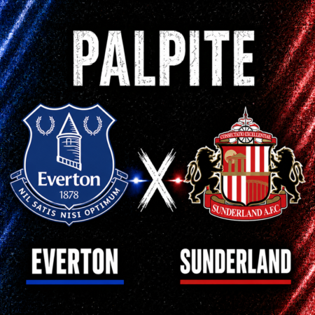 Palpites Everton x Sunderland: Premier League – 17/05