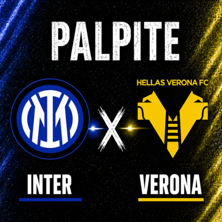 Palpites Inter x Verona: Campeonato Italiano – 17/05
