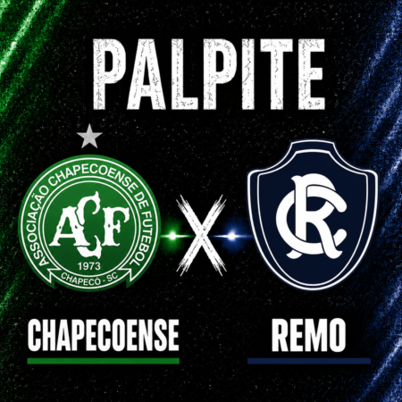 Palpites Chapecoense x Remo: Brasileirão Série A – 17/05