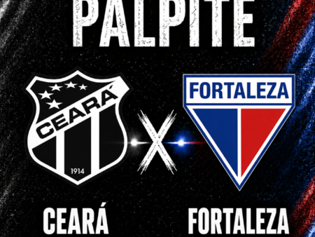 Palpites Ceará x Fortaleza: Brasileirão Série B – 17/05
