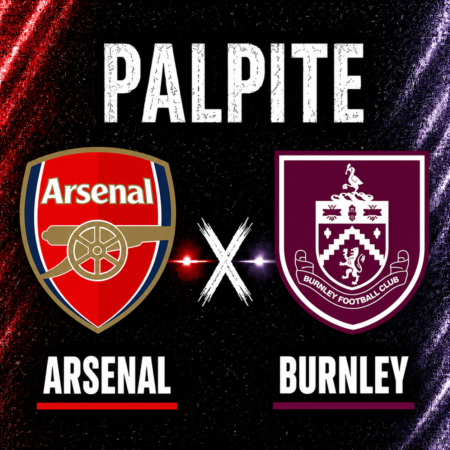 Palpites Arsenal x Burnley: Premier League – 18/05