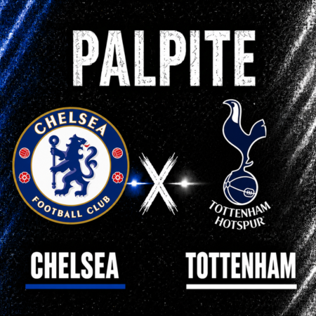 Palpites Chelsea x Tottenham: Premier League – 19/05
