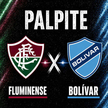 Palpites Fluminense x Bolívar: Libertadores – 19/05