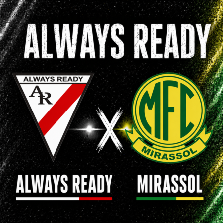 Palpites Always Ready x Mirassol: Libertadores – 19/05