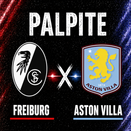 Palpites Freiburg x Aston Villa: Final da Liga Europa – 20/05/2026