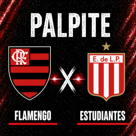 Palpites Flamengo x Estudiantes: Libertadores – 20/05