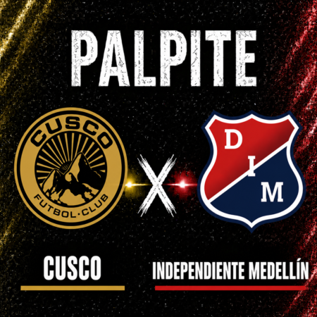 Palpites Cusco x Independiente Medellín: Libertadores – 20/05