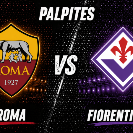 Palpites Roma x Fiorentina: Campeonato Italiano — 04/05/2026