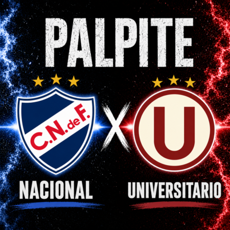 Palpites Nacional x Universitario: Copa Libertadores – 20/05/2026