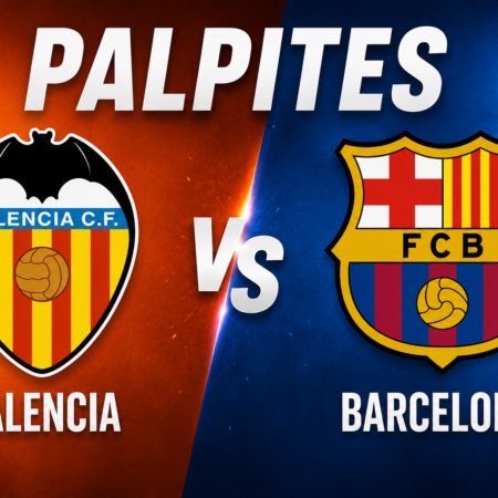 Palpites Valencia x Barcelona: Campeonato Espanhol – 23/05