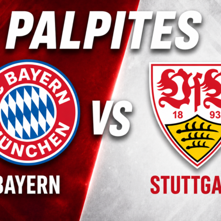 Palpites Bayern x Stuttgart: Copa da Alemanha – 23/05