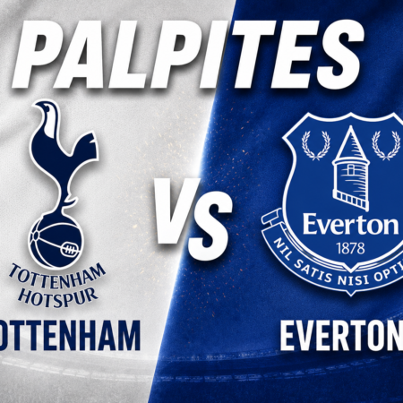 Palpites Tottenham x Everton: Premier League – 24/05