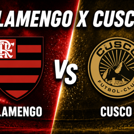Flamengo x Cusco: palpites, odds e prognóstico — 26/05