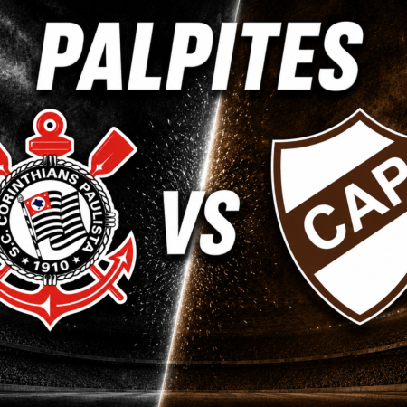 Corinthians x Platense: Palpites, Odds e Onde Assistir — 27/05
