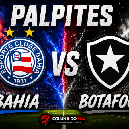 Bahia x Botafogo: Palpites, Odds e Onde Assistir – 30/05
