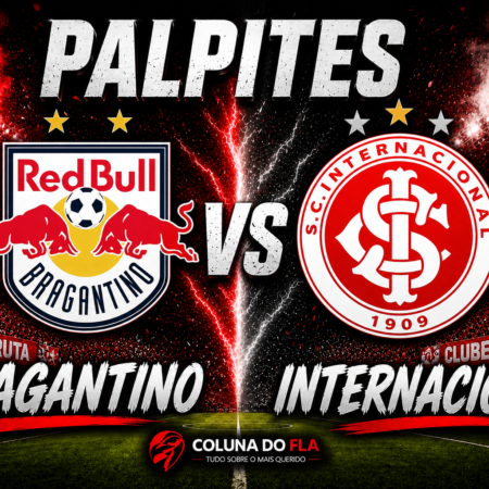 Bragantino x Internacional: Palpites, Odds e Onde Assistir — 31/05