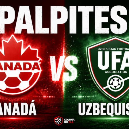 Canadá x Uzbequistão: palpite, odds e onde assistir – 01/06