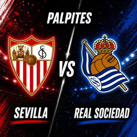 Palpites Sevilla x Real Sociedad: Campeonato Espanhol — 04/05/2026