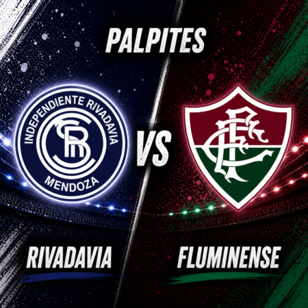 Palpites Independiente Rivadavia x Fluminense: Libertadores — 06/05/2026