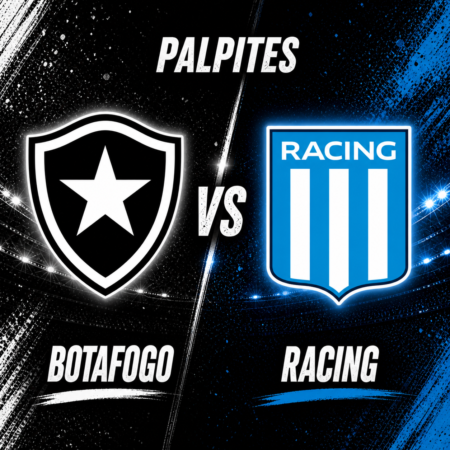 Palpites Botafogo x Racing: Sul-Americana — 06/05/2026