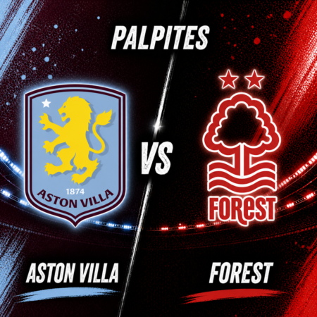 Palpites Aston Villa x Forest – Liga Europa – 07/05