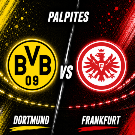 Palpites Dortmund x Frankfurt – Bundesliga – 08/05