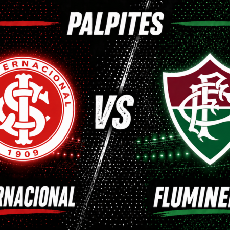 Palpites Inter x Fluminense: Campeonato Brasileiro – 03/05