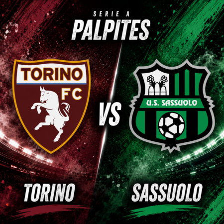 Palpites Torino x Sassuolo – Campeonato Italiano – 08/05