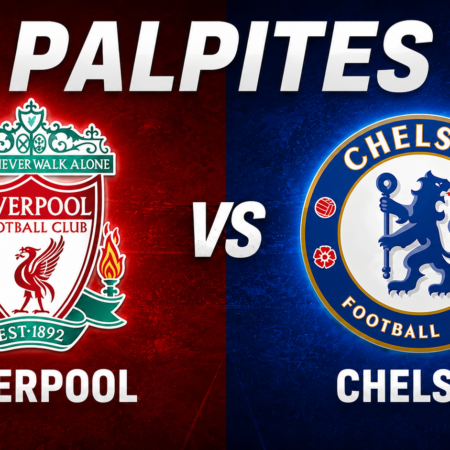 Palpites Liverpool x Chelsea – Campeonato Inglês – 09/05