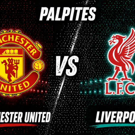 Palpites Manchester United x Liverpool: Campeonato Inglês — 03/05/2026