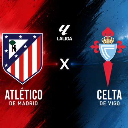 Palpites Atletico de Madrid x Celta: Campeonato Espanhol – 09/05