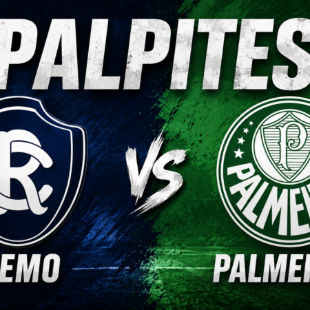 Palpites Remo x Palmeiras: Campeonato Brasileiro – 10/05