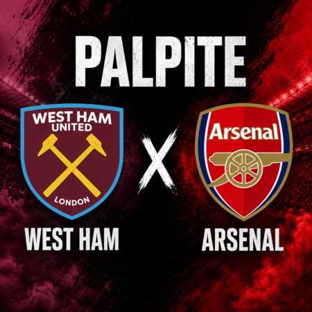Palpites West Ham x Arsenal: Campeonato Inglês – 10/05
