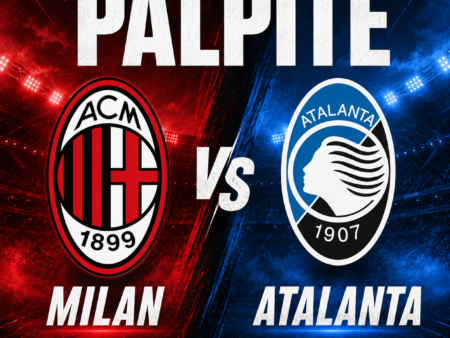 Palpites Milan x Atalanta: Campeonato Italiano – 10/05