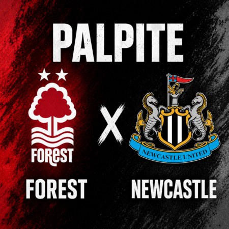 Palpites Forest x Newcastle: Campeonato Inglês – 10/05