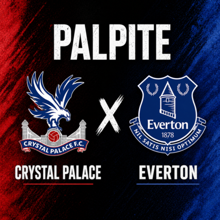 Palpites Crystal Palace x Everton: Campeonato Inglês – 10/05